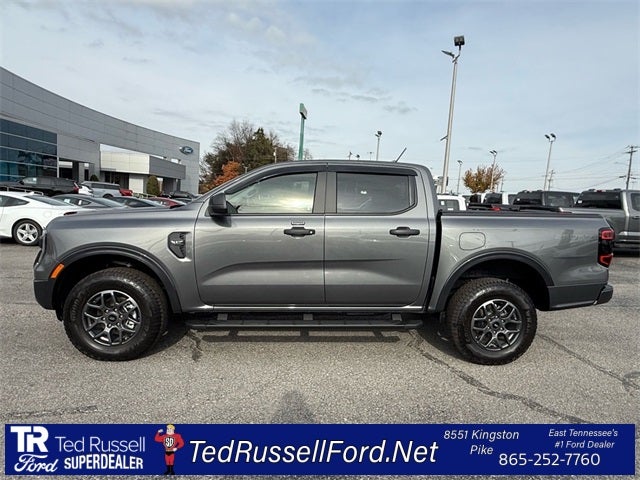 2024 Ford Ranger XLT