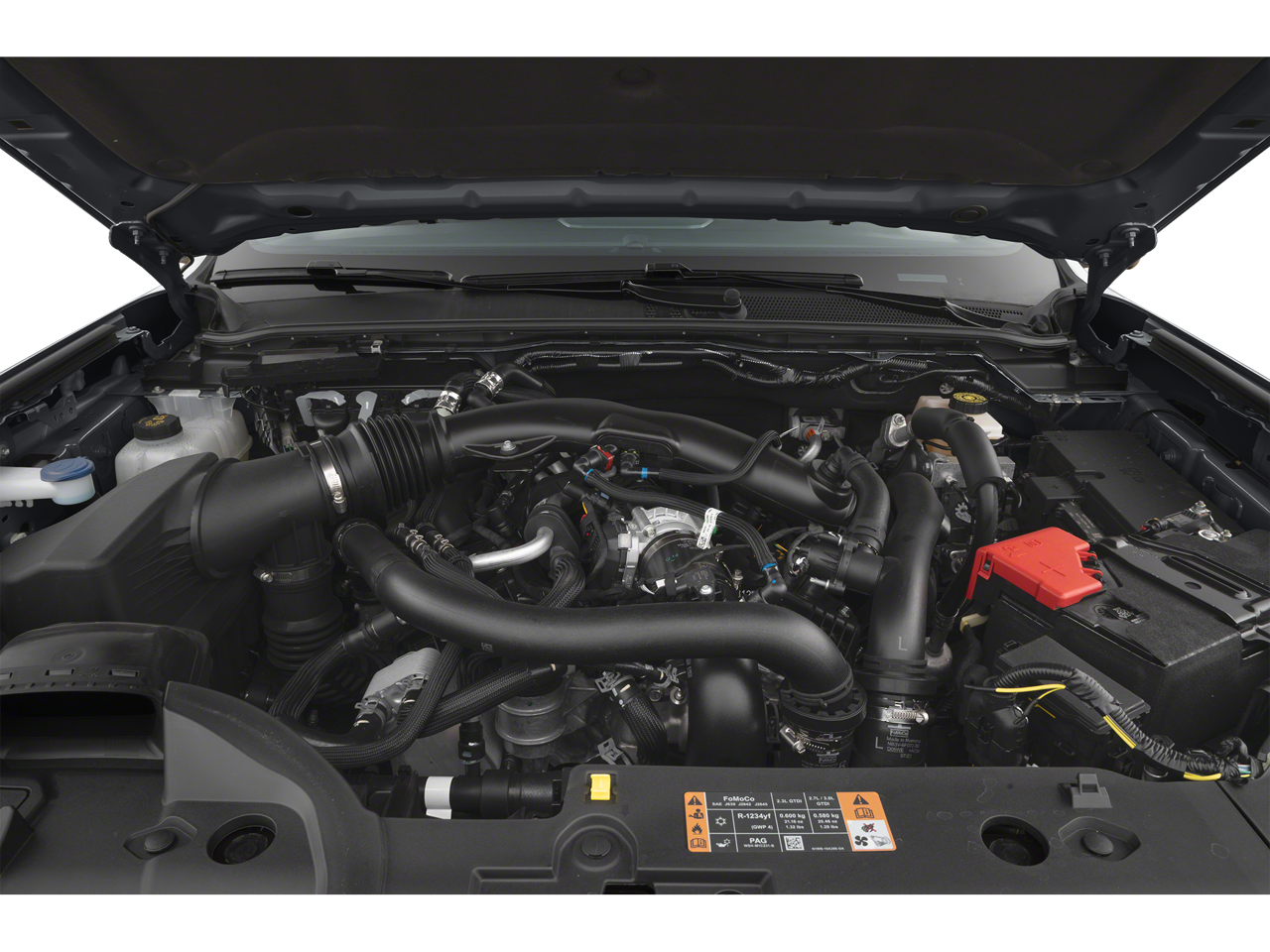 2024 Ford Ranger Raptor