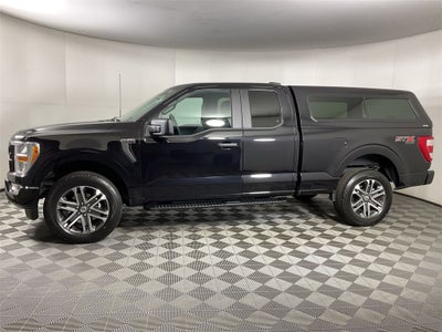 2022 Ford F-150 XL