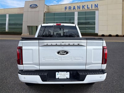 2024 Ford F-150 Platinum