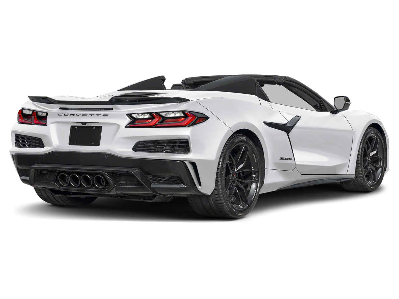 2024 Chevrolet Corvette 3LZ