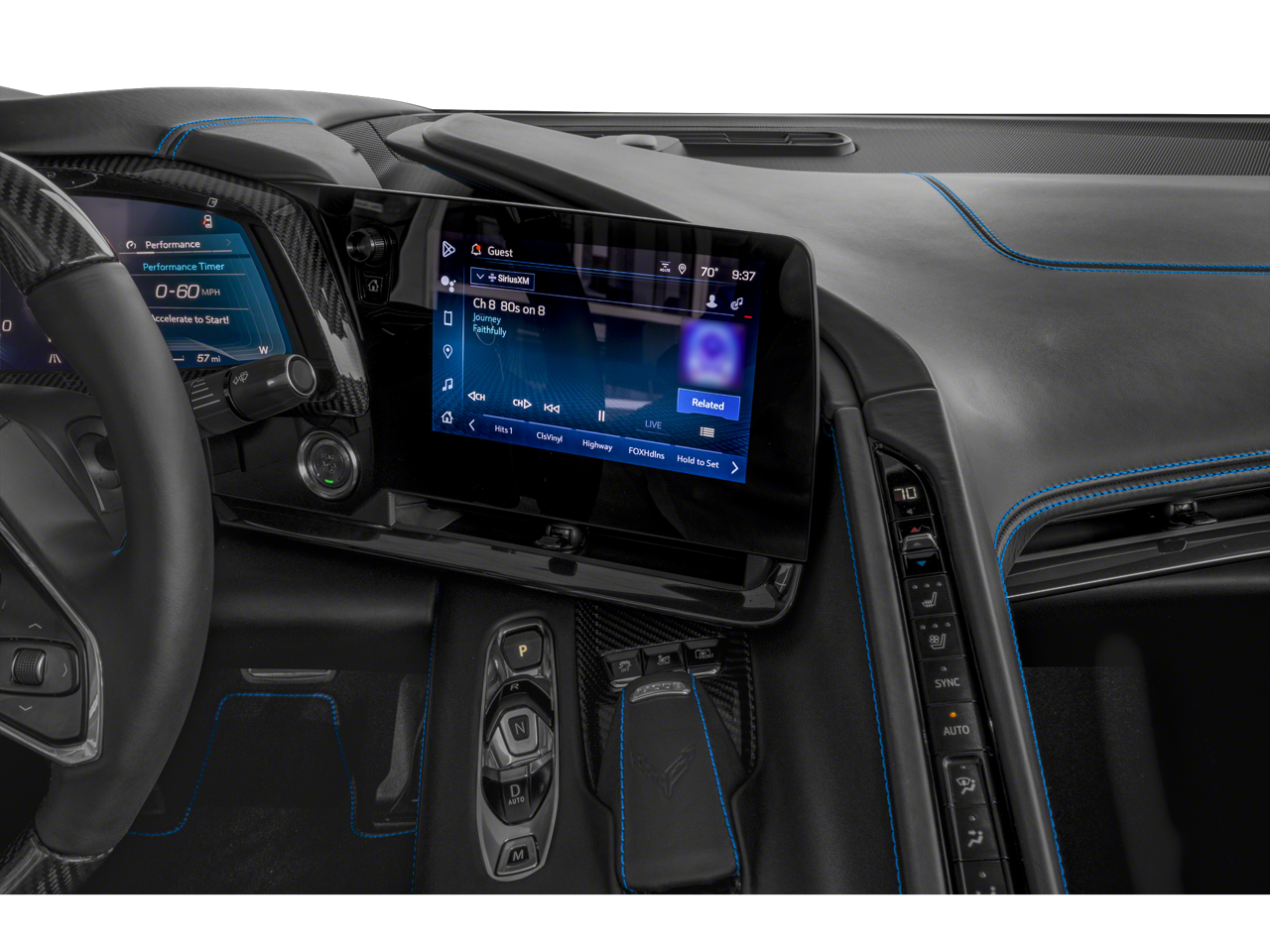 2024 Chevrolet Corvette 3LZ