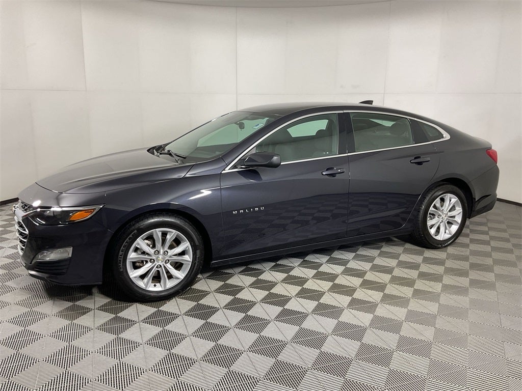 2023 Chevrolet Malibu LT 1LT