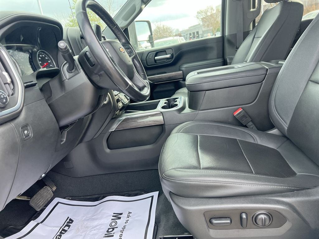 2021 Chevrolet Silverado 2500 LTZ