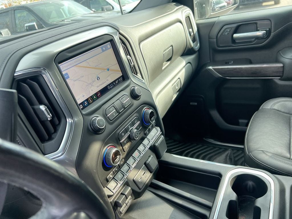 2021 Chevrolet Silverado 2500 LTZ