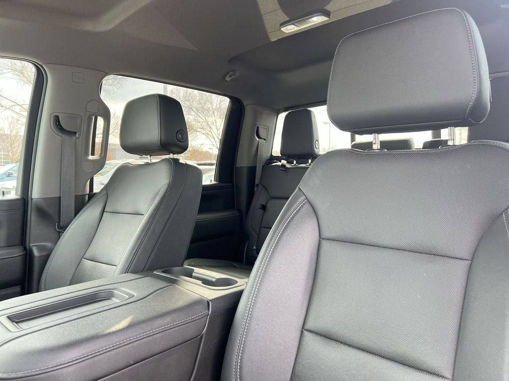 2021 Chevrolet Silverado 2500 LTZ