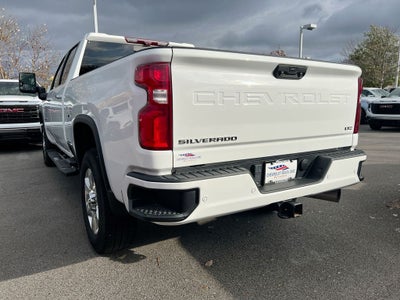 2021 Chevrolet Silverado 2500 LTZ