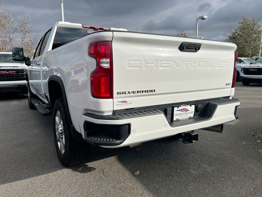 2021 Chevrolet Silverado 2500 LTZ