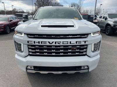 2021 Chevrolet Silverado 2500 LTZ