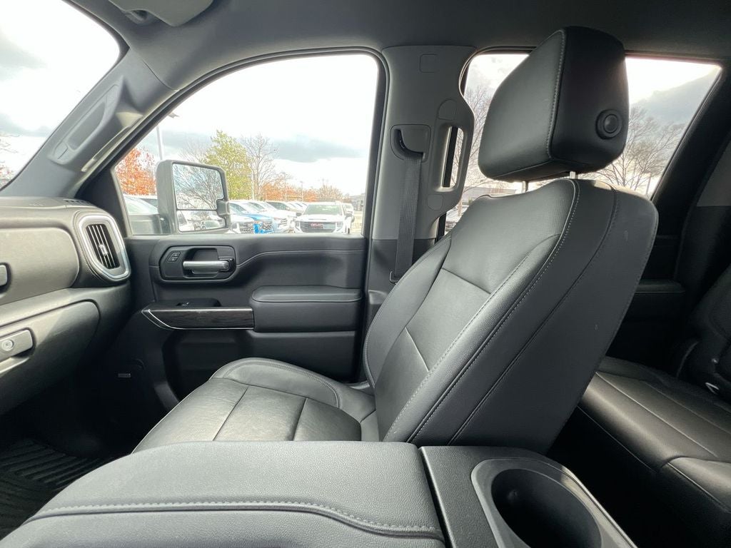 2021 Chevrolet Silverado 2500 LTZ