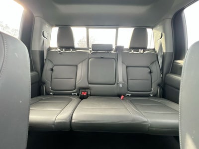 2021 Chevrolet Silverado 2500 LTZ