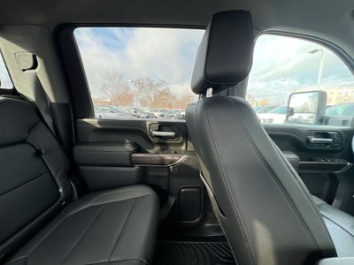 2021 Chevrolet Silverado 2500 LTZ