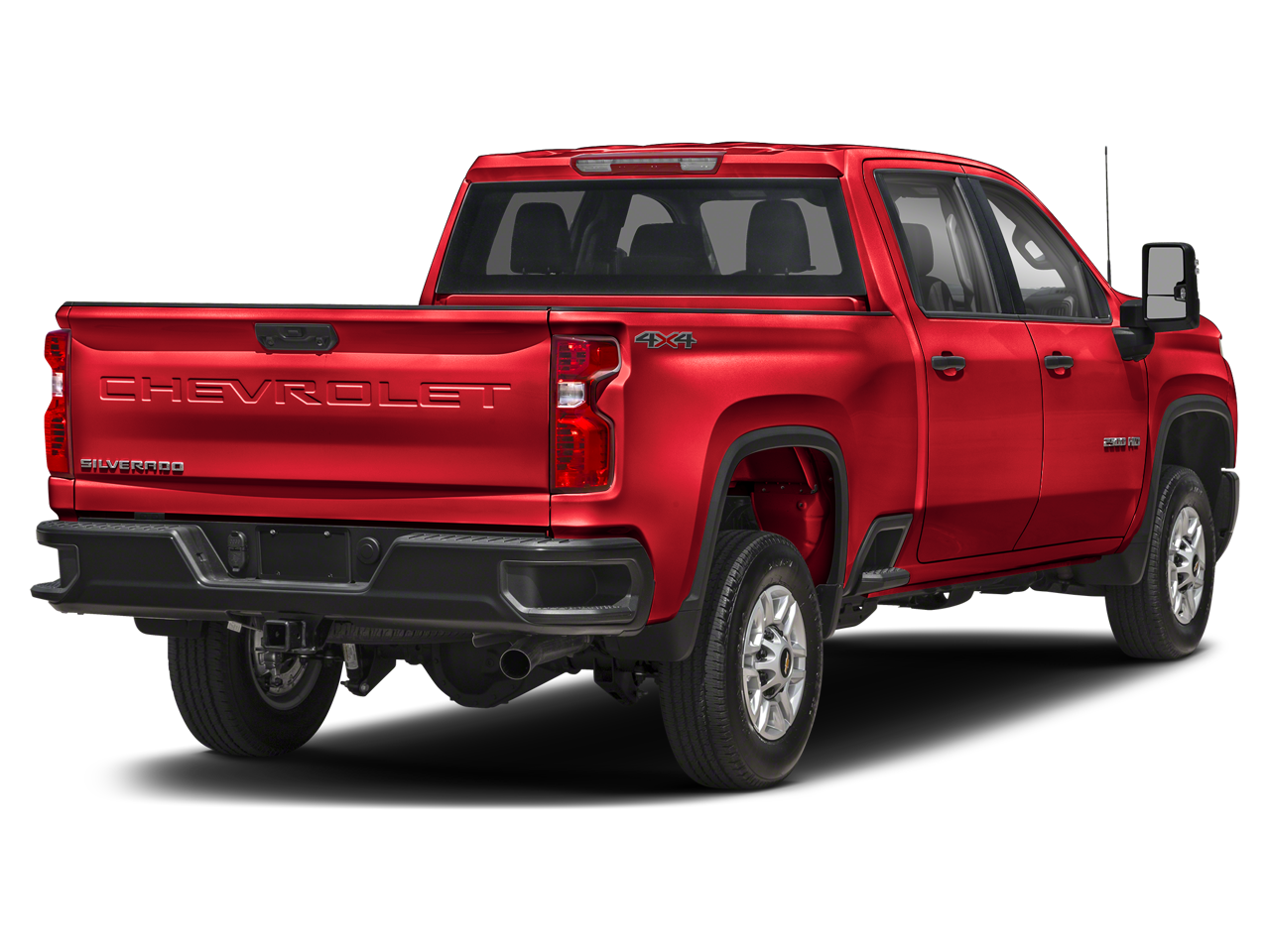 2024 Chevrolet Silverado 2500HD ZR2