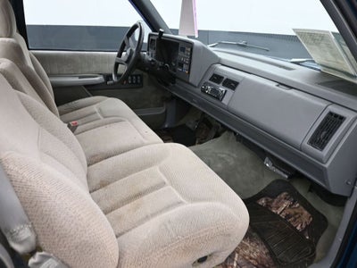 1992 Chevrolet C/K 1500 Base Sportside
