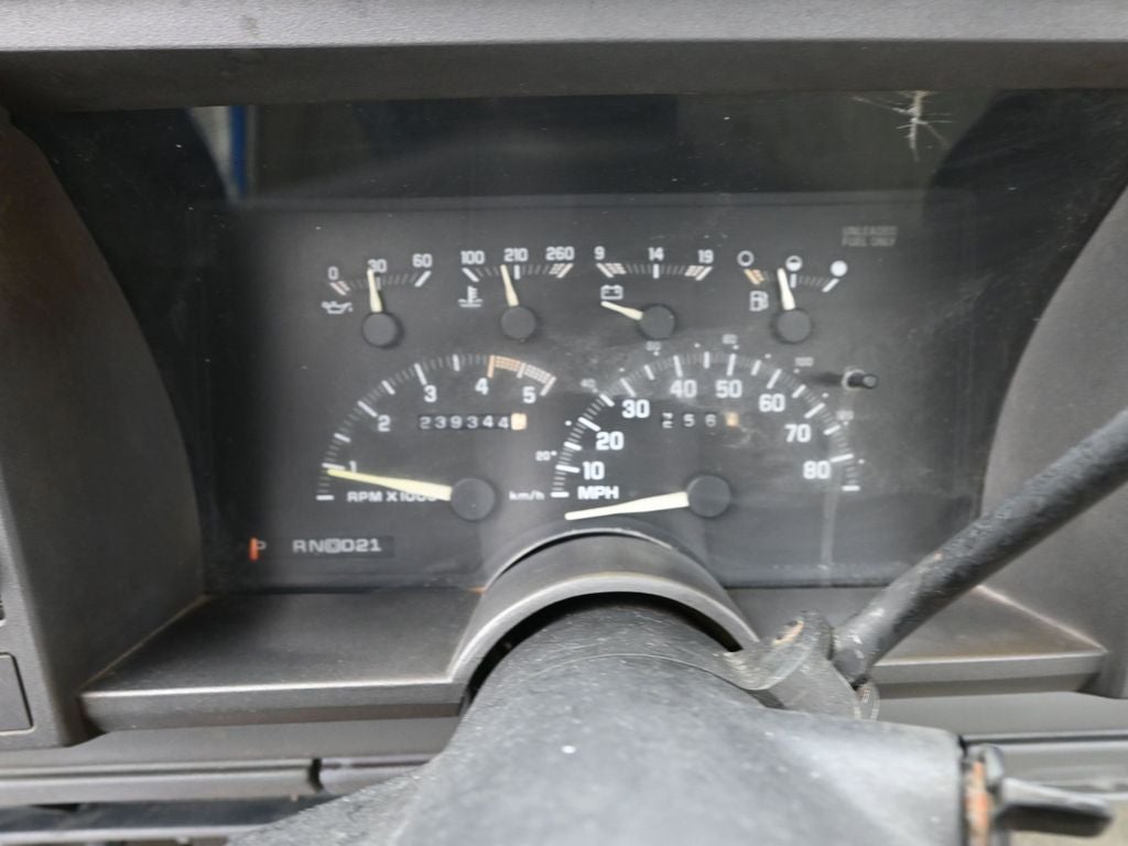 1992 Chevrolet C/K 1500 Base Sportside