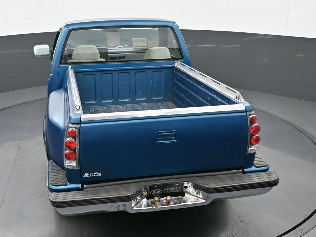 1992 Chevrolet C/K 1500 Base Sportside