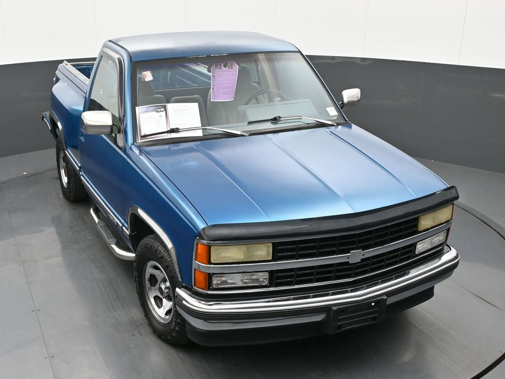 1992 Chevrolet C/K 1500 Base Sportside