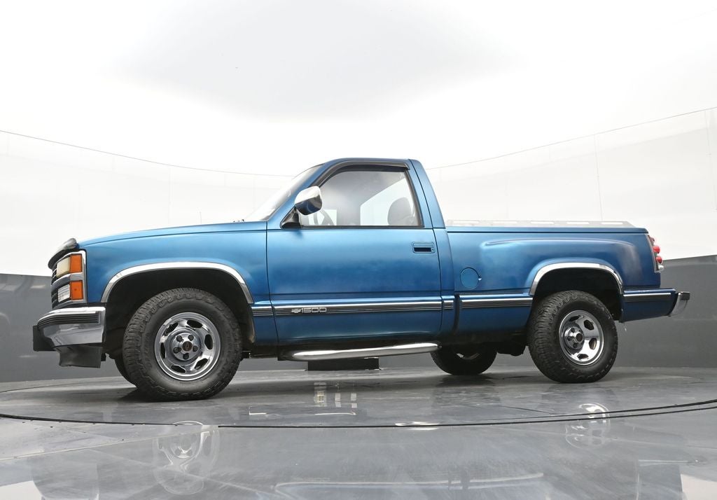 1992 Chevrolet C/K 1500 Base Sportside