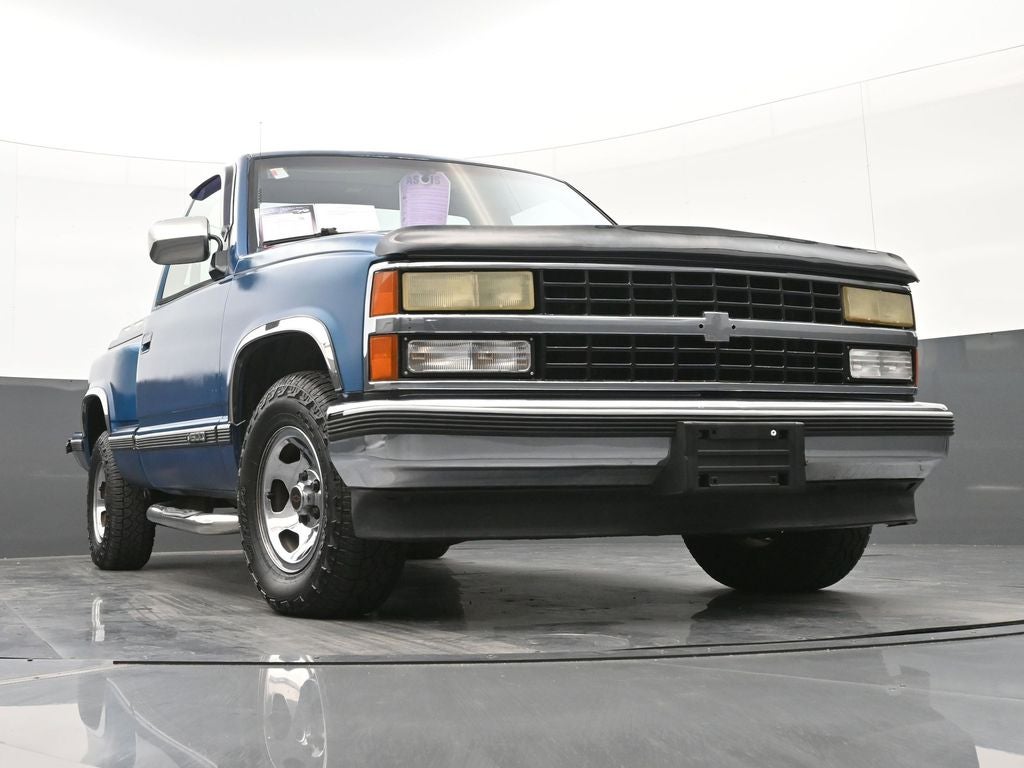 1992 Chevrolet C/K 1500 Base Sportside