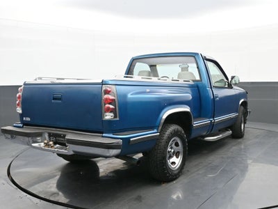 1992 Chevrolet C/K 1500 Base Sportside