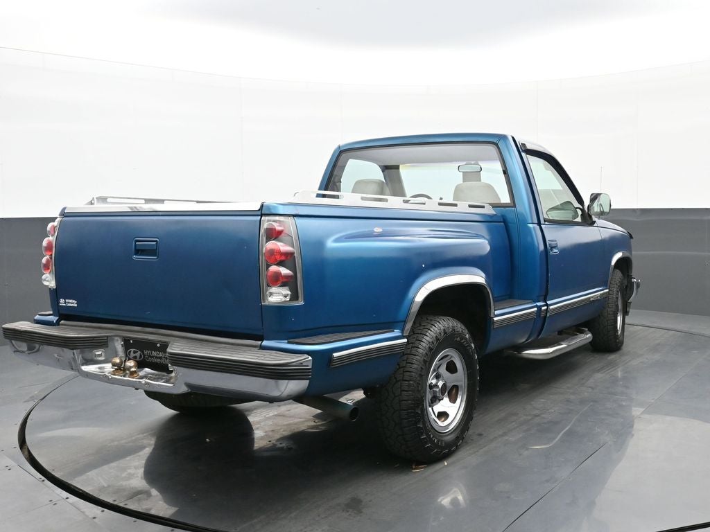 1992 Chevrolet C/K 1500 Base Sportside