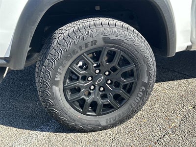 2025 Chevrolet Colorado Trail Boss