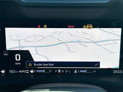 2025 Chevrolet Colorado Trail Boss