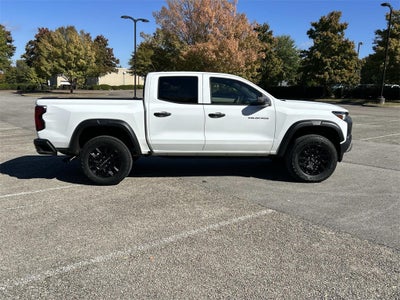 2025 Chevrolet Colorado Trail Boss