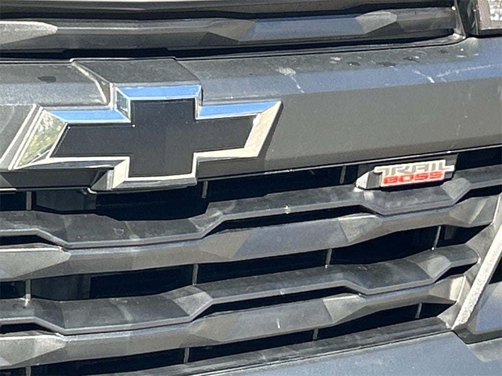 2025 Chevrolet Colorado Trail Boss