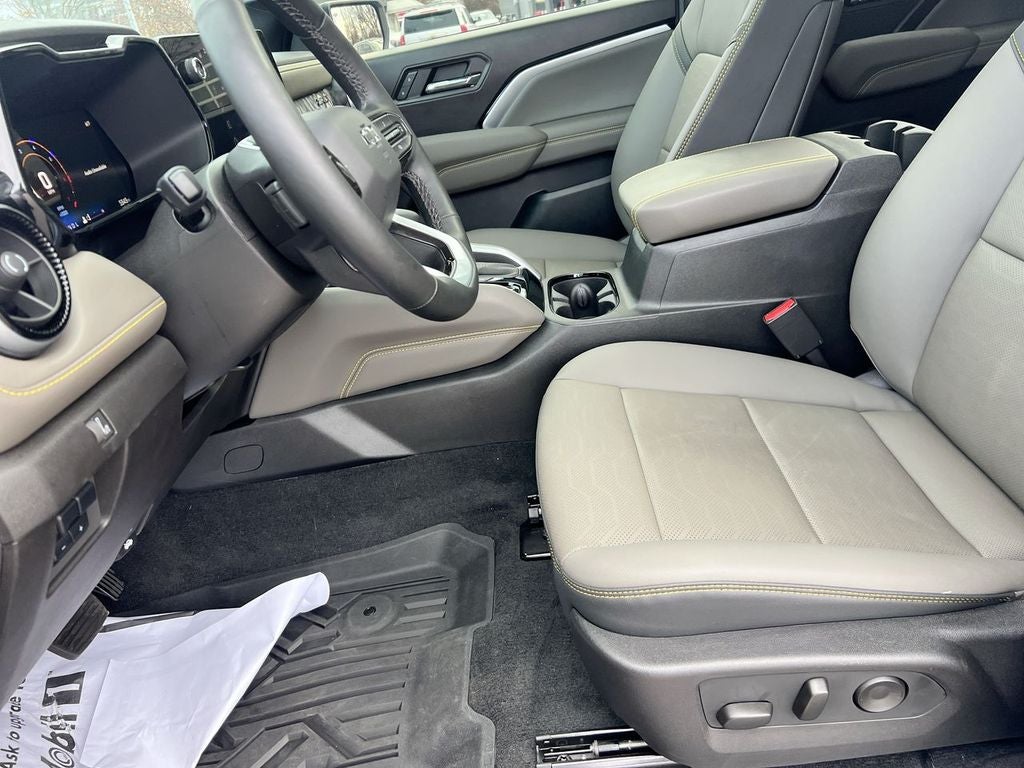 2025 Chevrolet Colorado 4WD ZR2