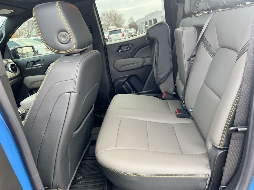 2025 Chevrolet Colorado 4WD ZR2