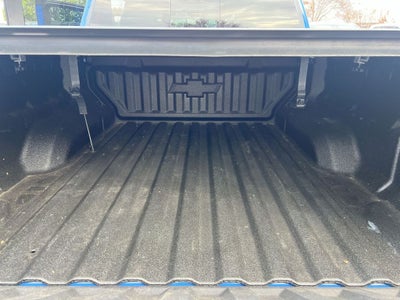 2025 Chevrolet Colorado 4WD ZR2