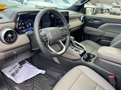 2025 Chevrolet Colorado 4WD ZR2