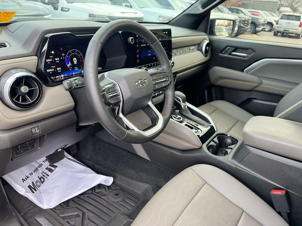 2025 Chevrolet Colorado 4WD ZR2