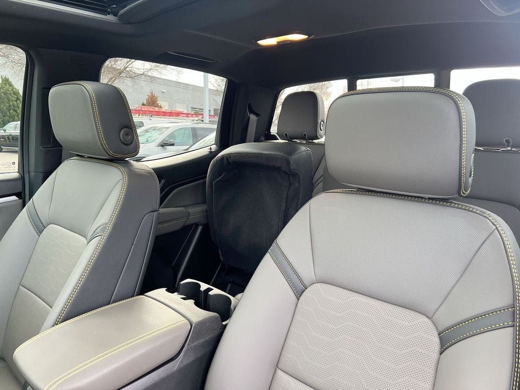 2025 Chevrolet Colorado 4WD ZR2