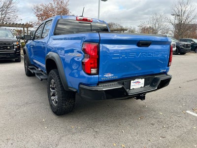 2025 Chevrolet Colorado 4WD ZR2