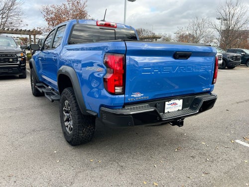 2025 Chevrolet Colorado 4WD ZR2