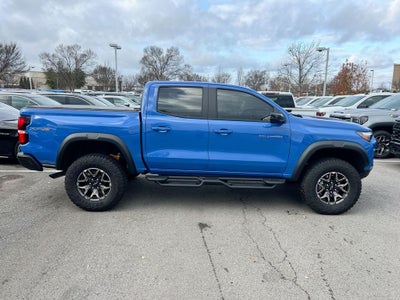 2025 Chevrolet Colorado 4WD ZR2