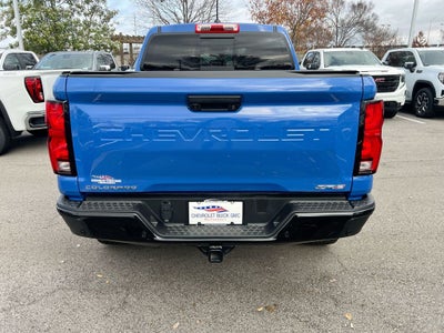 2025 Chevrolet Colorado 4WD ZR2