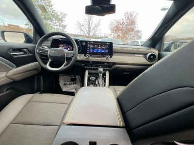 2025 Chevrolet Colorado 4WD ZR2