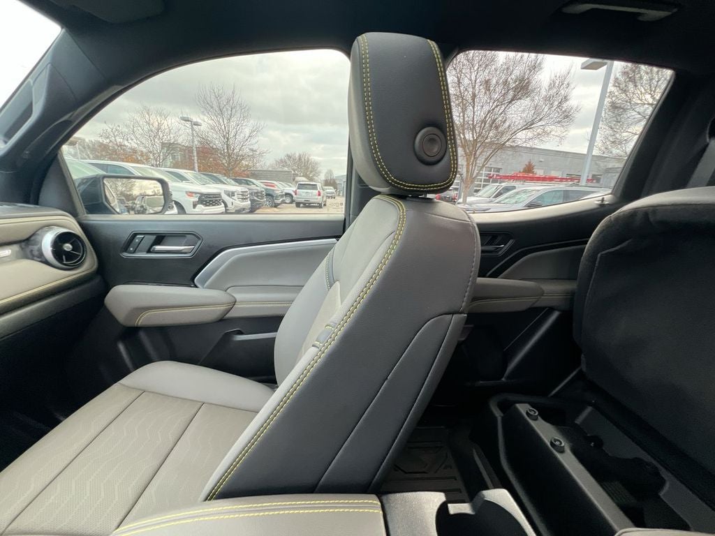 2025 Chevrolet Colorado 4WD ZR2