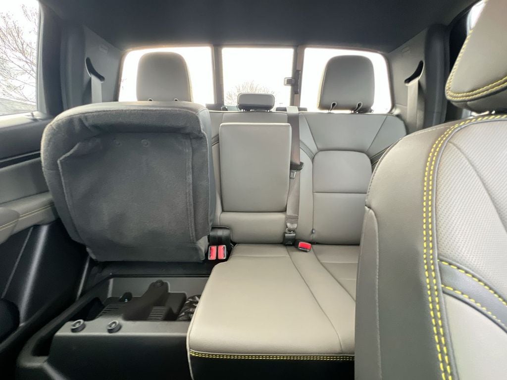 2025 Chevrolet Colorado 4WD ZR2