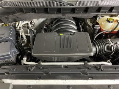 2021 Chevrolet Silverado 1500 LT LT1