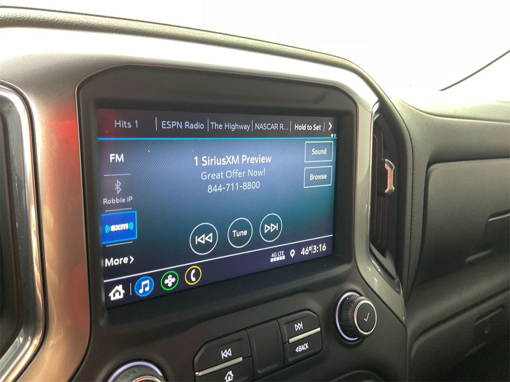 2021 Chevrolet Silverado 1500 LT LT1