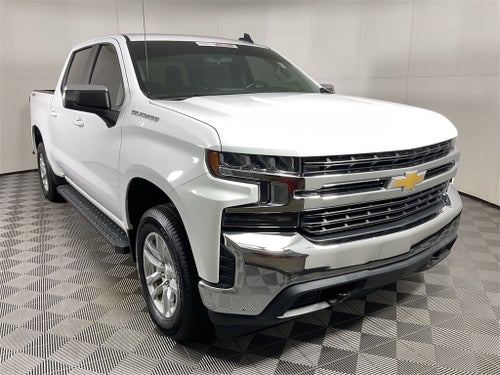 2021 Chevrolet Silverado 1500 LT LT1