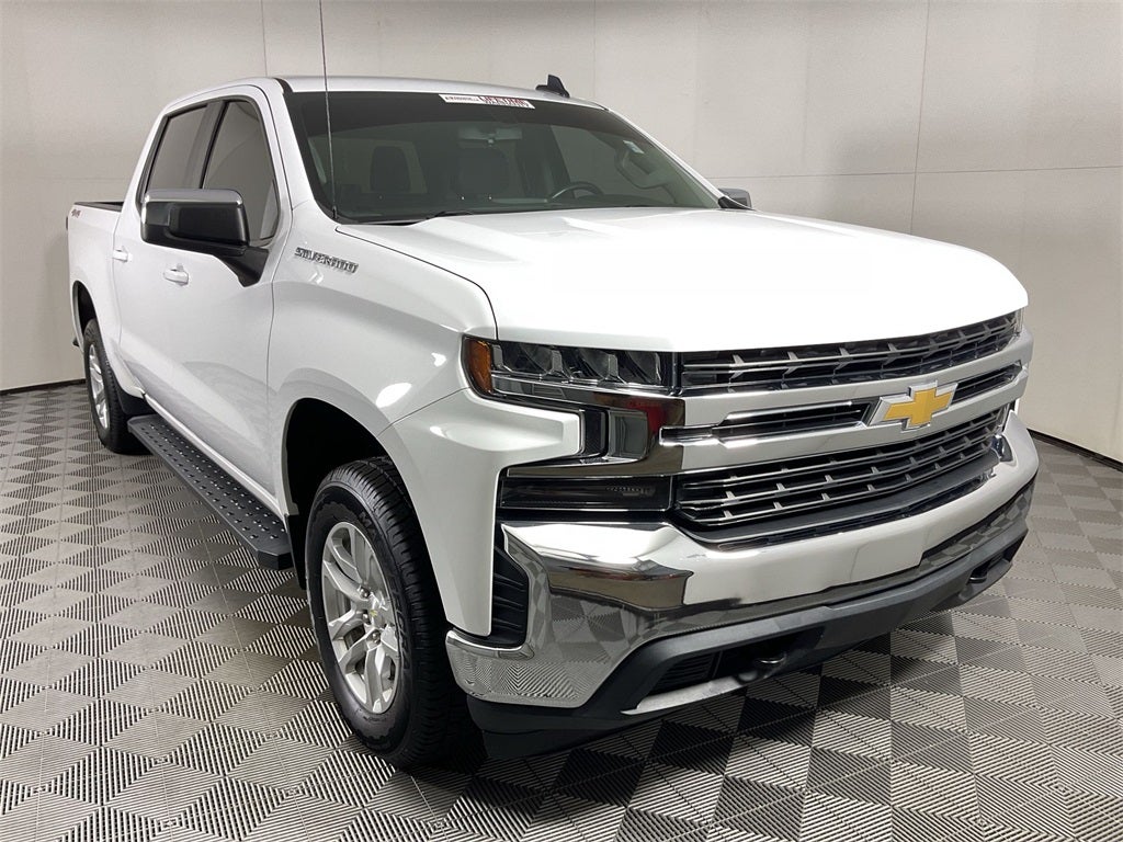 2021 Chevrolet Silverado 1500 LT LT1