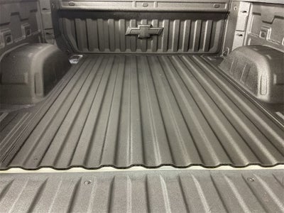 2021 Chevrolet Silverado 1500 LT LT1