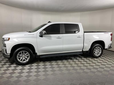 2021 Chevrolet Silverado 1500 LT LT1