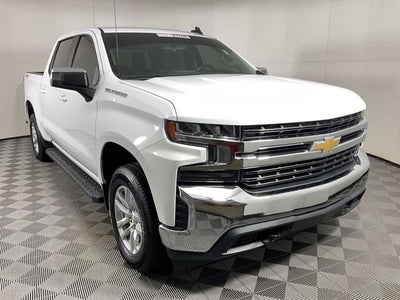 2021 Chevrolet Silverado 1500 LT LT1