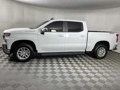 2021 Chevrolet Silverado 1500 LT LT1
